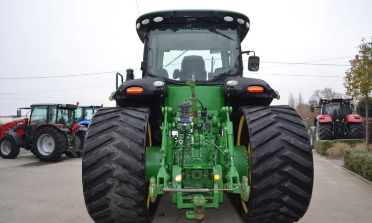 John Deere 8370RT 2015 р - фото № 7