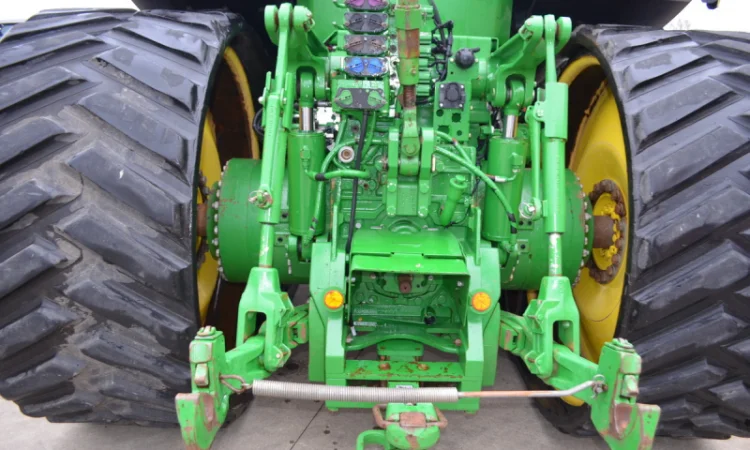 John Deere 8370RT 2015 р - фото № 8