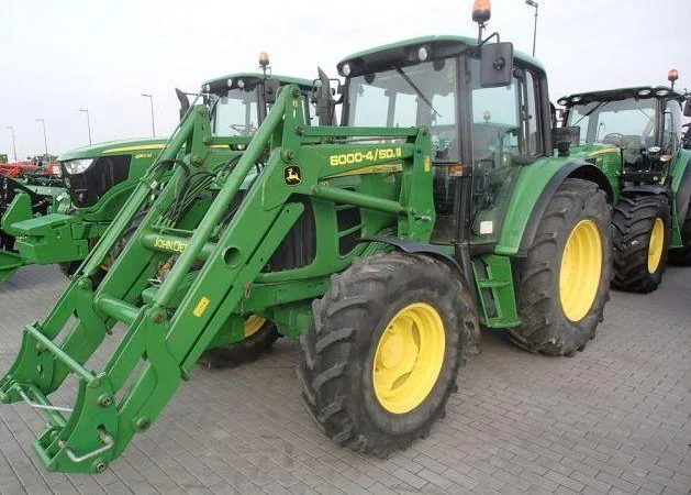 Трактор John Deere 6230 2012 года - фото № 2