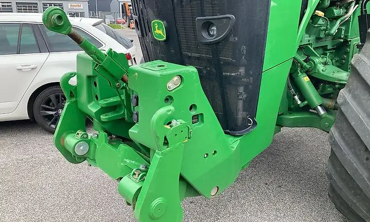 John Deere 8370R 2016 рік - фото № 11