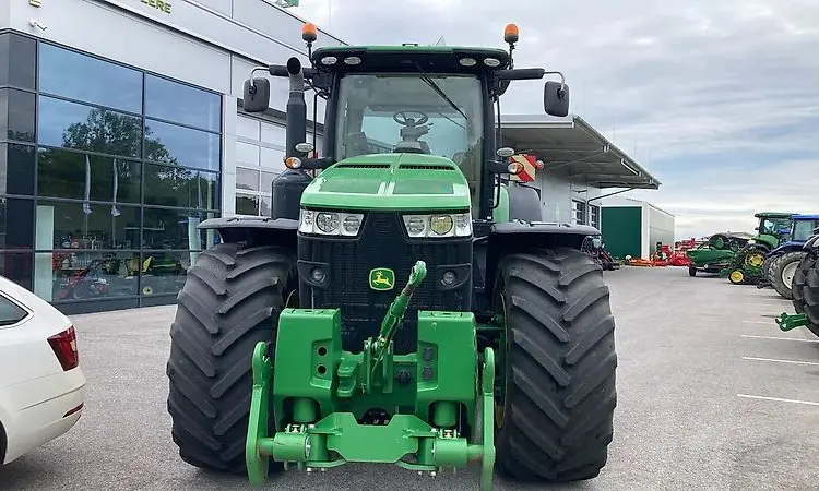 John Deere 8370R 2016 рік - фото № 15