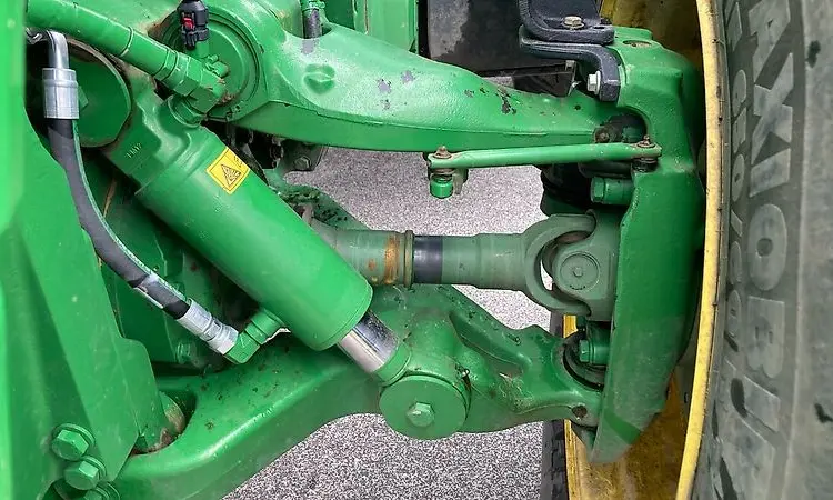 John Deere 8370R 2016 рік - фото № 3