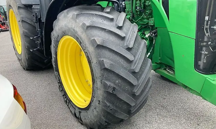 John Deere 8370R 2016 рік - фото № 6