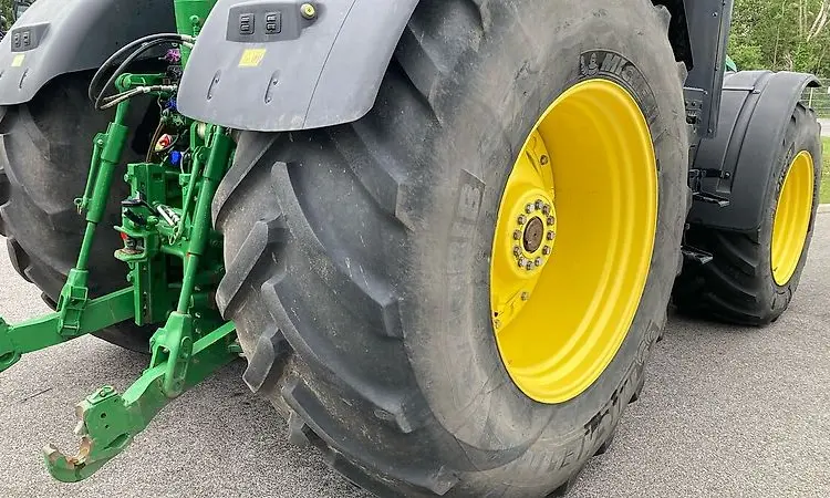 John Deere 8370R 2016 рік - фото № 7