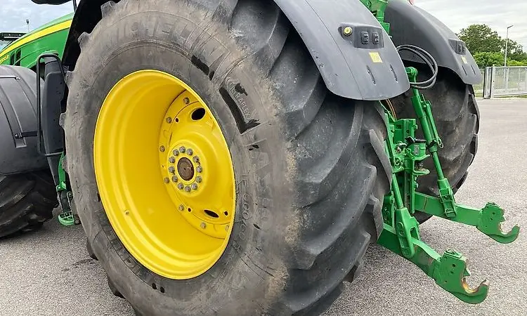 John Deere 8370R 2016 рік - фото № 8