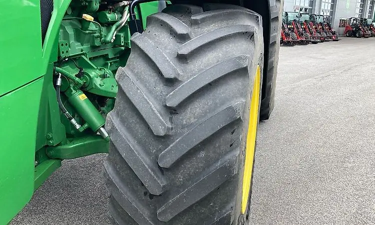 John Deere 8370R 2016 рік - фото № 9