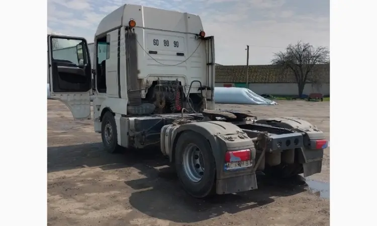 Man TGX 18.440 2010 4x2 - фото № 15
