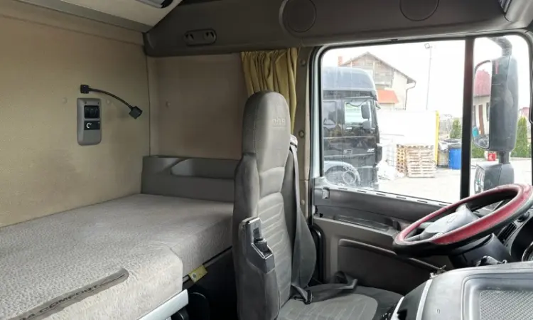 Euro 5 тягач DAF Xf 105.460 -2011 рік - фото № 10