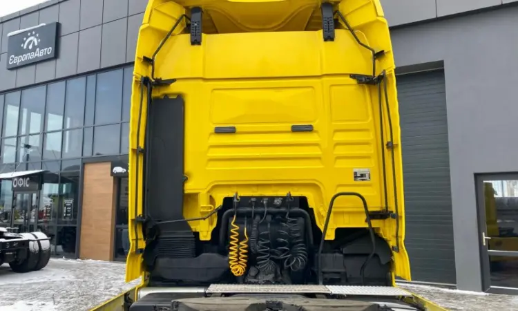 Euro 5 тягач MAN TGX 18.440 2012 року - фото № 15
