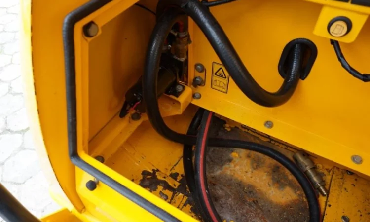 Гусеничный экскаватор JCB JS 290 LC - фото № 8
