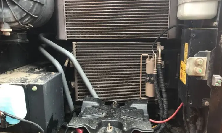 Колесный экскаватор Hitachi ZX 140 W-3 - фото № 2