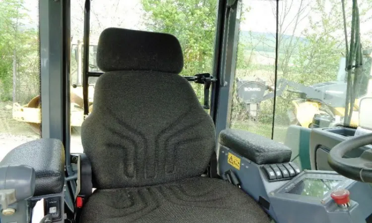 Тандемный каток Hamm DV 90 VV в Украине - фото № 5