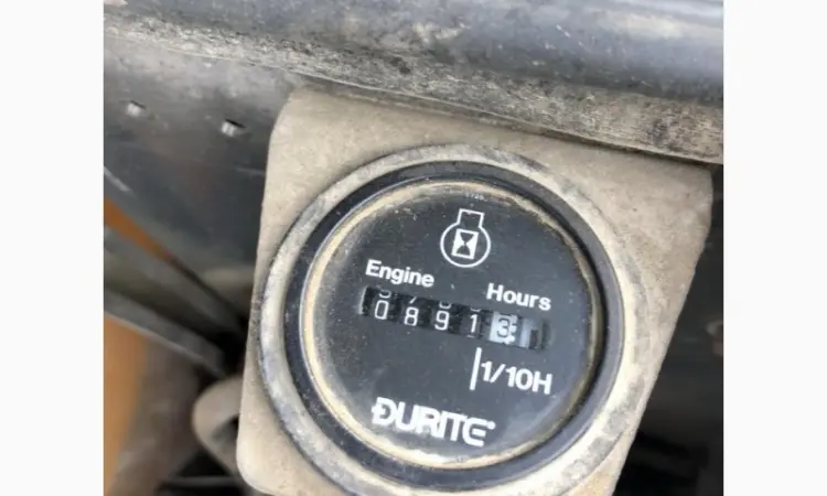 Комбинированный каток Bomag BW 138 AD - фото № 7