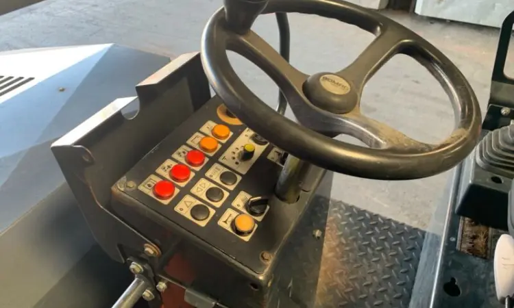 Комбинированный каток Bomag BW 138 AC - фото № 5