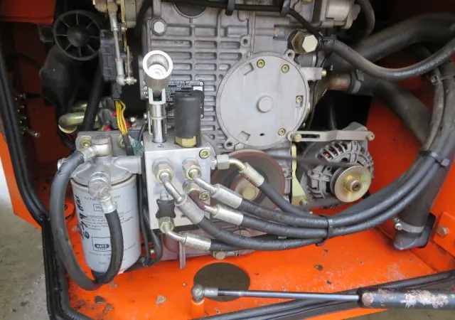 Тандемный каток Hamm DV40 VV Hammtronic - фото № 11