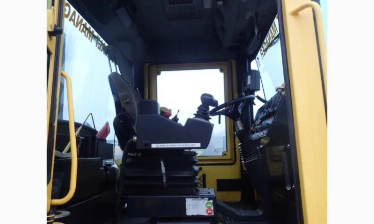 Тандемный каток Bomag – BW 174 AD - фото № 7