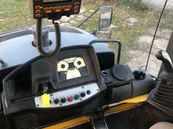 Тандемный каток Bomag BW 174 AP-AM 2009 года - фото № 15
