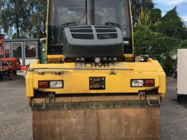 Тандемный каток Bomag BW 174 AP-AM 2009 года - фото № 4