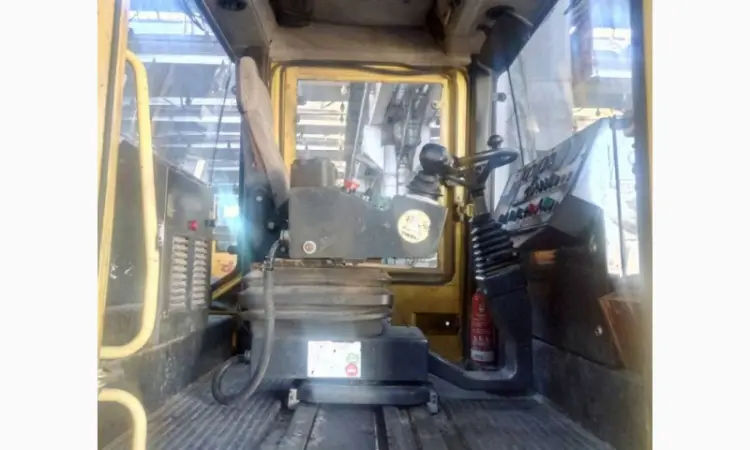 Комбинированный каток BOMAG BW 174 AC. В наличии - фото № 7