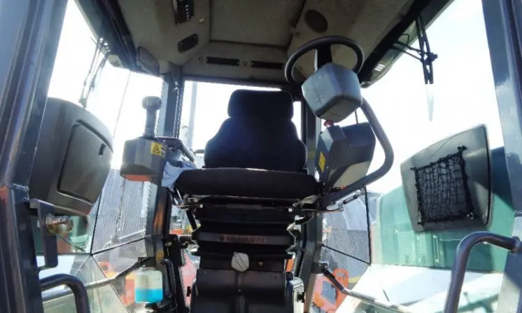 Тандемный каток Hamm DV 90 VV - фото № 7