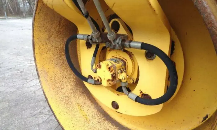Комбинированный каток Bomag BW 138 AD в Киеве - фото № 8
