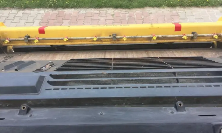 Тандемный каток Bomag BW 202 AD-4 - фото № 15