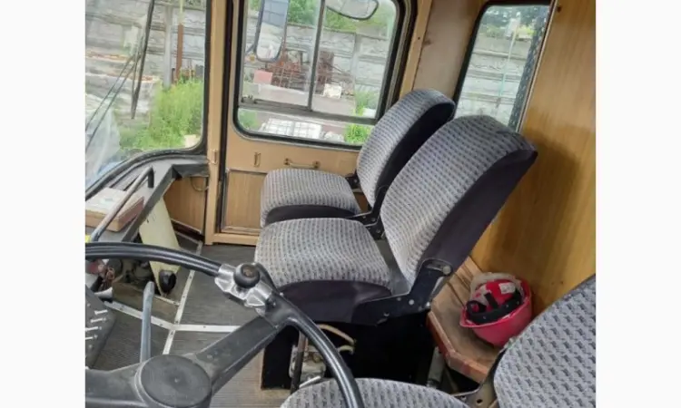 Автокран BUMAR КС6472 DST0402 продажа в Мариуполе Кривом Роге Днепре Одессе Харькове Киеве - фото № 3