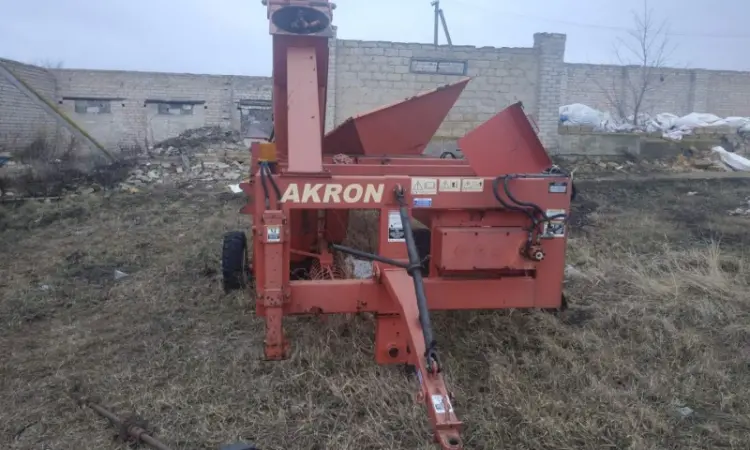 Продається розвантажувач AKRON E180TH - фото № 3