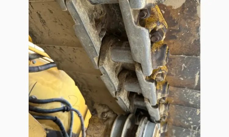 Caterpillar D6N LGP - фото № 10