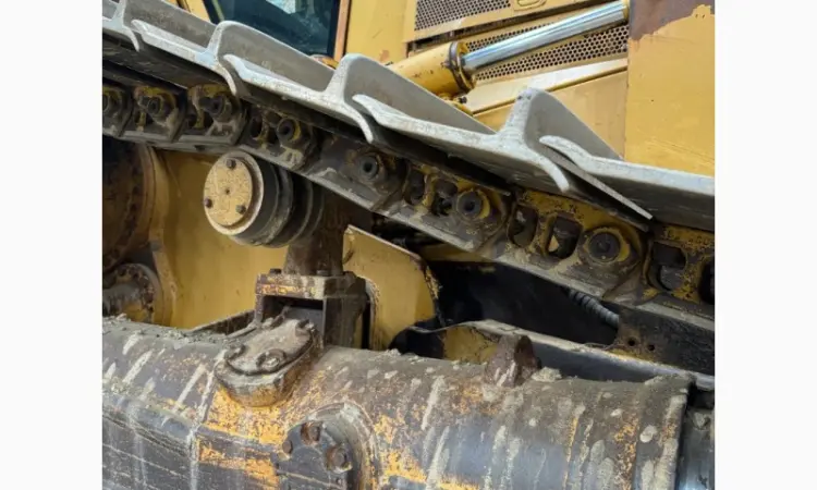 Caterpillar D6N LGP - фото № 12