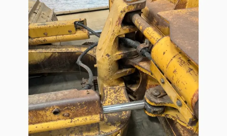 Caterpillar D6N LGP - фото № 13