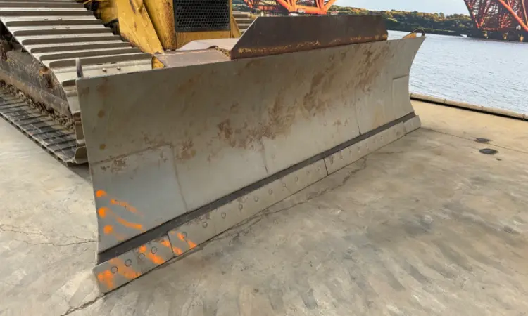 Caterpillar D6N LGP - фото № 4