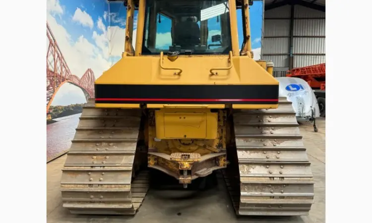 Caterpillar D6N LGP - фото № 6