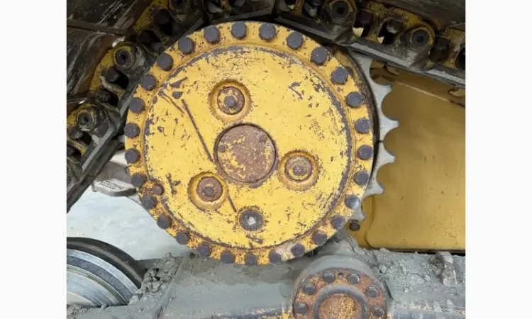 Caterpillar D6N LGP - фото № 8