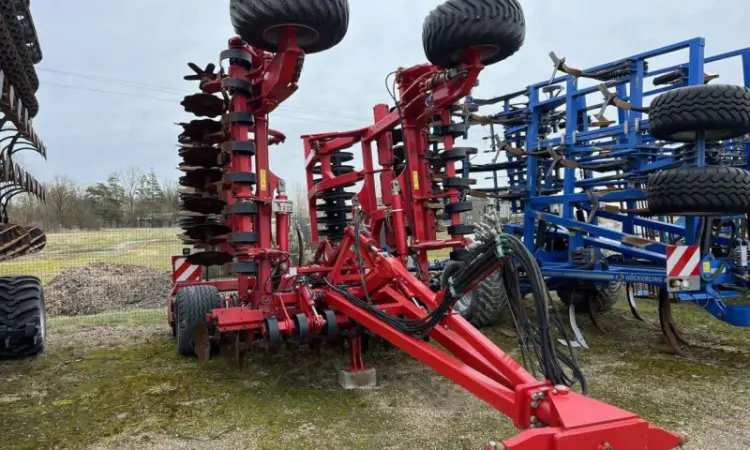Дискатор Horsch Joker 6RT 2017 - фото № 1