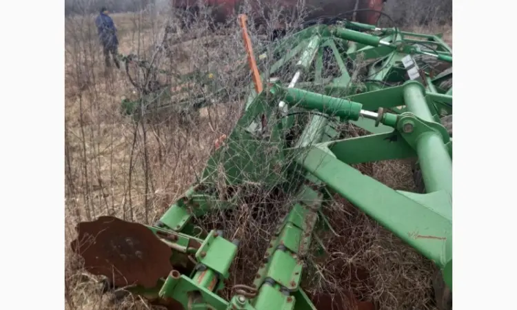 Дискатор amazone catros 7501-2t (2013) - фото № 3