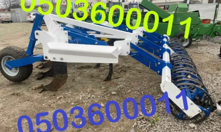 Глубокорыхлитель Hercules-4 A3tech - фото № 1