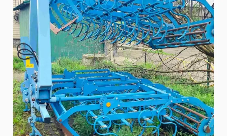 Передпосівний культиватор Lemken Korund 8/600 K MAR - фото № 1