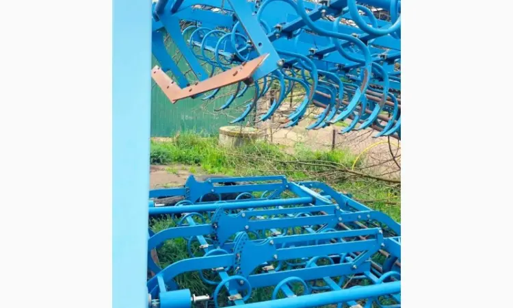 Передпосівний культиватор Lemken Korund 8/600 K MAR - фото № 3