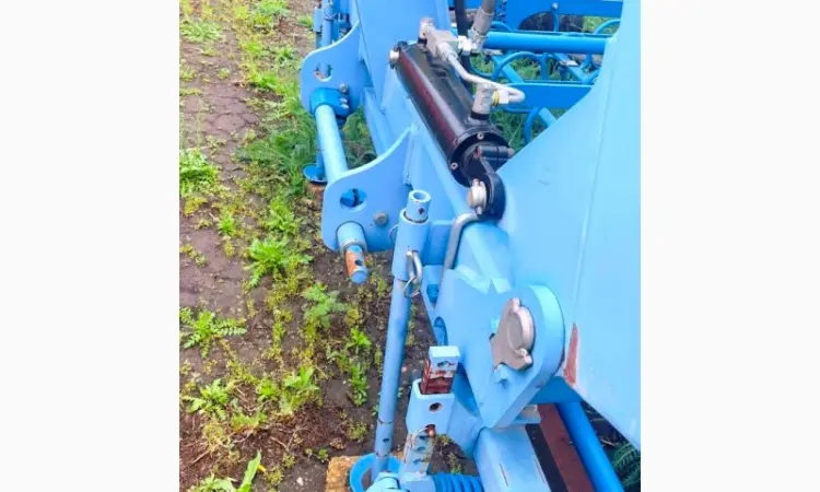 Передпосівний культиватор Lemken Korund 8/600 K MAR - фото № 5