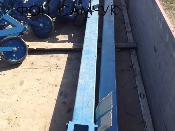Комплектующие культиватора КРН, секция культиватора, транспортное - фото № 3