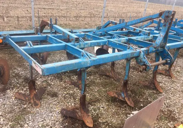 Культиватор Lemken Smaragd 90-380 - фото № 1