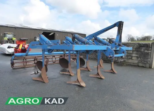 Культиватор Lemken Smaragd 90-300UE - фото № 1