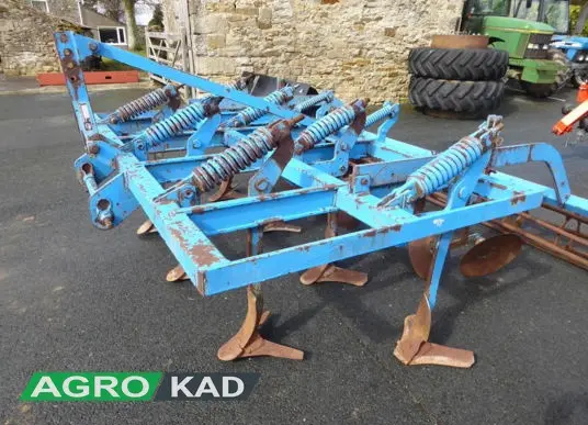 Культиватор Lemken Smaragd 90-300UE - фото № 3