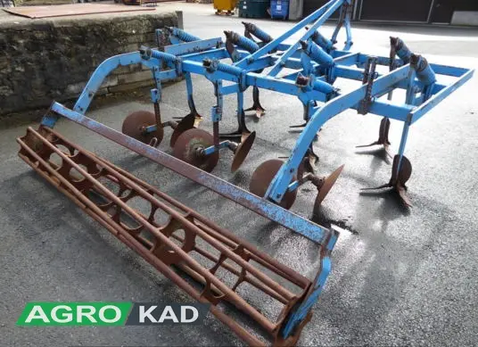 Культиватор Lemken Smaragd 90-300UE - фото № 4
