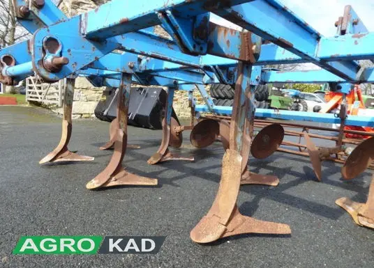 Культиватор Lemken Smaragd 90-300UE - фото № 7