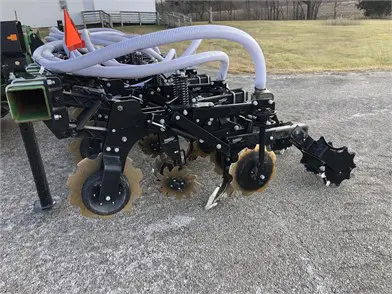 Секция стрип тилл Yetter maverick STRIP-TILL - фото № 2
