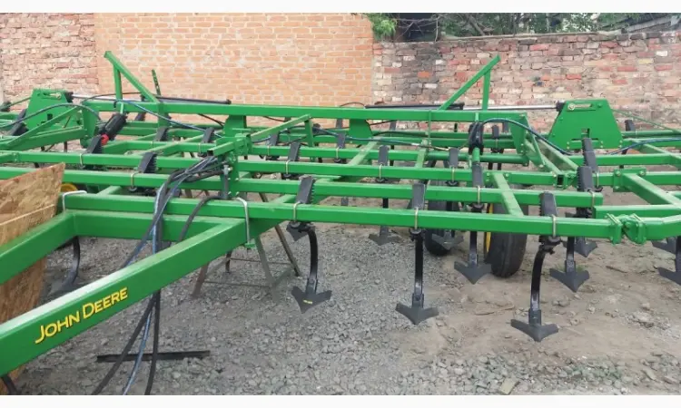 Вживаний культиватор John Deere 960 культиватор б/в Джон Дір 11 м - фото № 3
