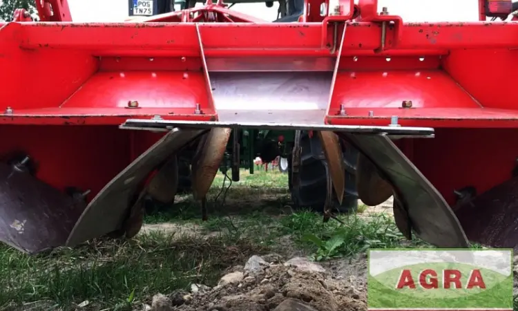 Окучиватель GRIMME GH 4 x 75 - фото № 2