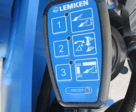 Плуг Lemken Juwel 8MV T5L100 - фото № 2